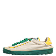 Multicolor Old Runner Lace Up Sneakers Shoes