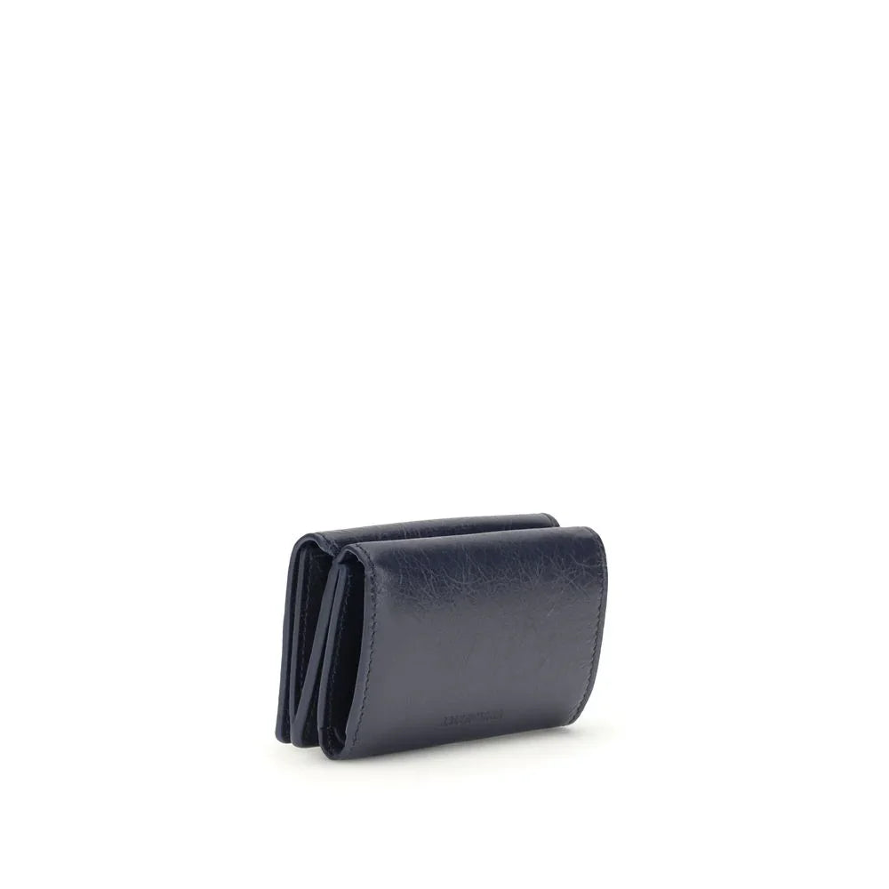 Blue Lamb Ovis Aries Aries Wallet