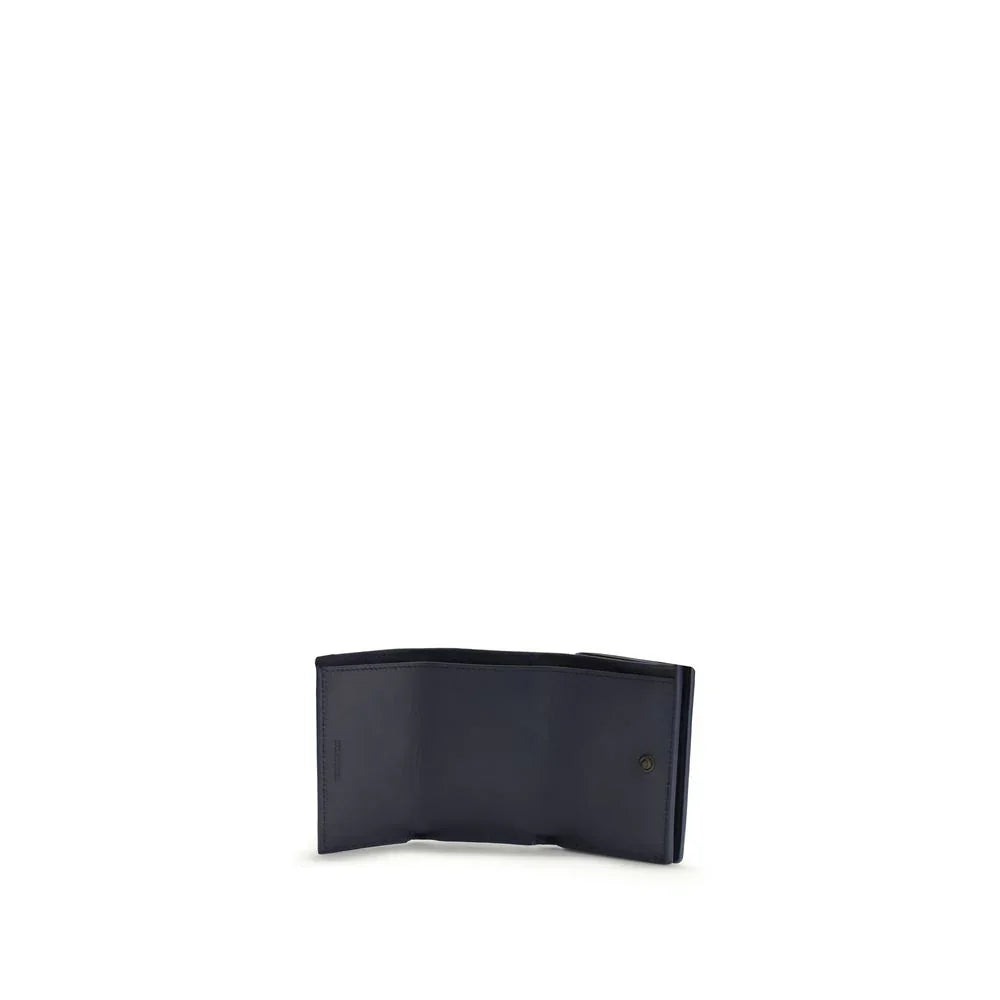 Blue Lamb Ovis Aries Aries Wallet