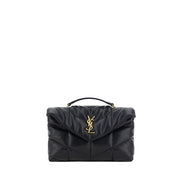 Black Lamb Ovis Aries Shoulder Bag