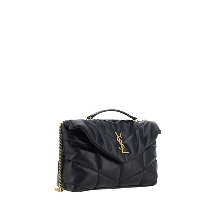 Black Lamb Ovis Aries Shoulder Bag