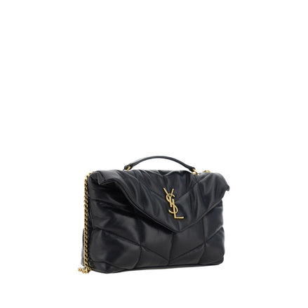 Black Lamb Ovis Aries Shoulder Bag