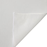 Off White Silk Neck Wrap Shawl Stole 200cm x 64cm Scarf