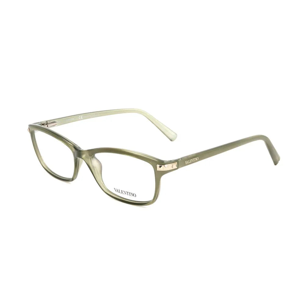 Bicolor Plastic Glasses (Frames) by Valentino