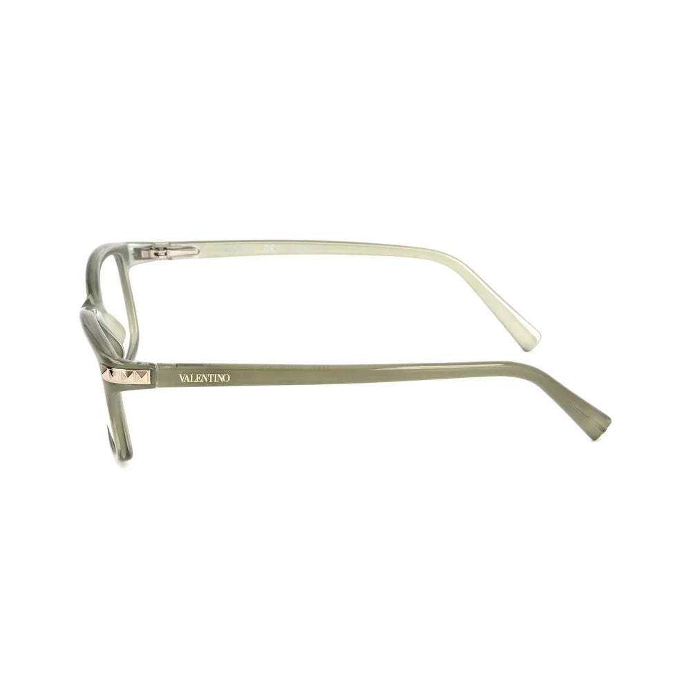 Bicolor Plastic Glasses (Frames) by Valentino
