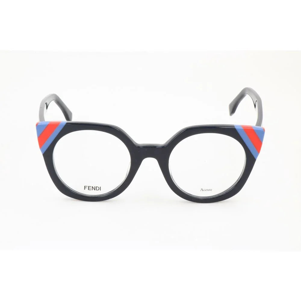 Blue Acetate Glasses (Frames)