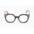 Blue Acetate Glasses (Frames)