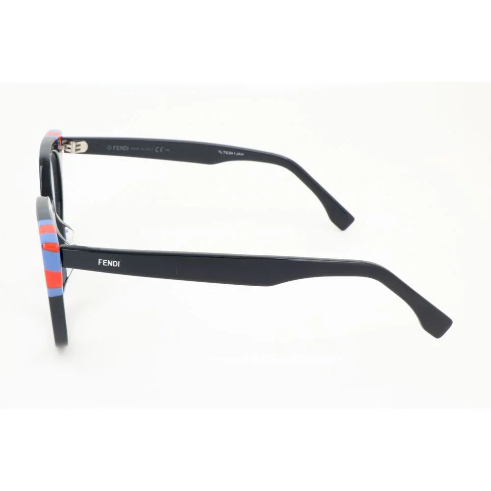 Blue Acetate Glasses (Frames)