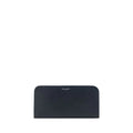 Black Calf Leather Bos Taurus Wallet