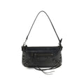 Black Lamb Ovis Aries Aries Shoulder Bag