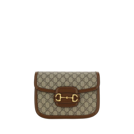 Beige Cotton Handbag