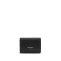 Black Calf Leather Bos Taurus Wallet