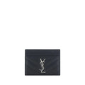 Black Calf Leather Bos Taurus Wallet