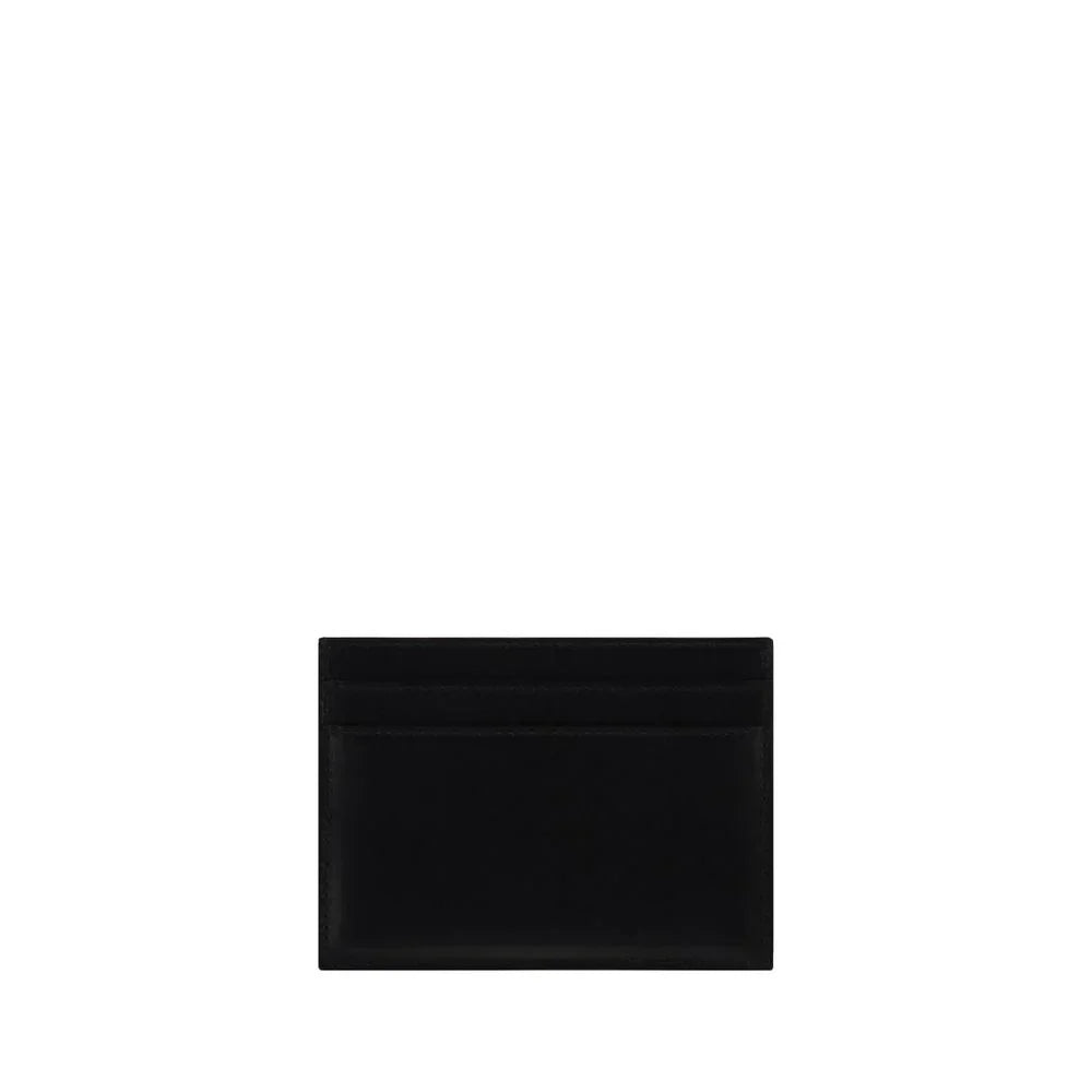 Black Calf Leather Bos Taurus Wallet