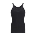 Black Cotton Top