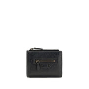 Black Lamb Ovis Aries Wallet