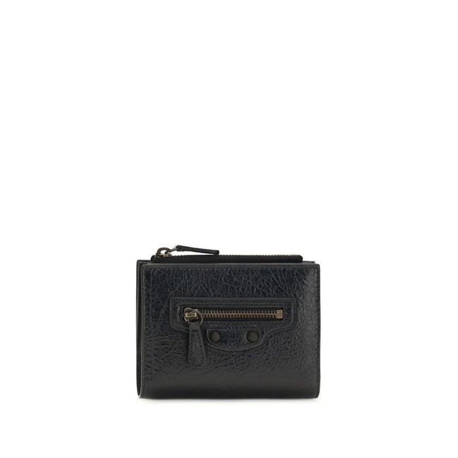 Black Lamb Ovis Aries Wallet