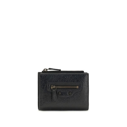 Black Lamb Ovis Aries Wallet