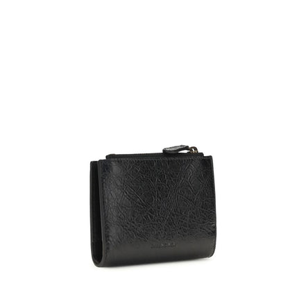 Black Lamb Ovis Aries Wallet