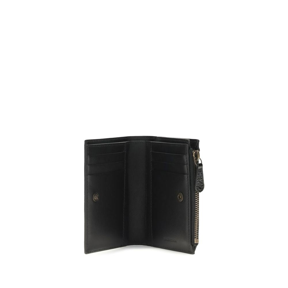 Black Lamb Ovis Aries Wallet