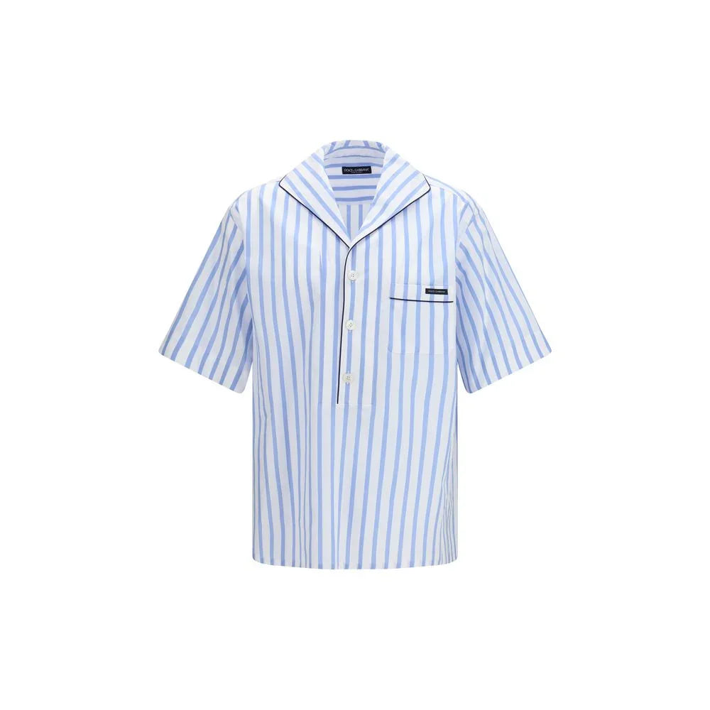 Multicolor Cotton Pattern Shirt