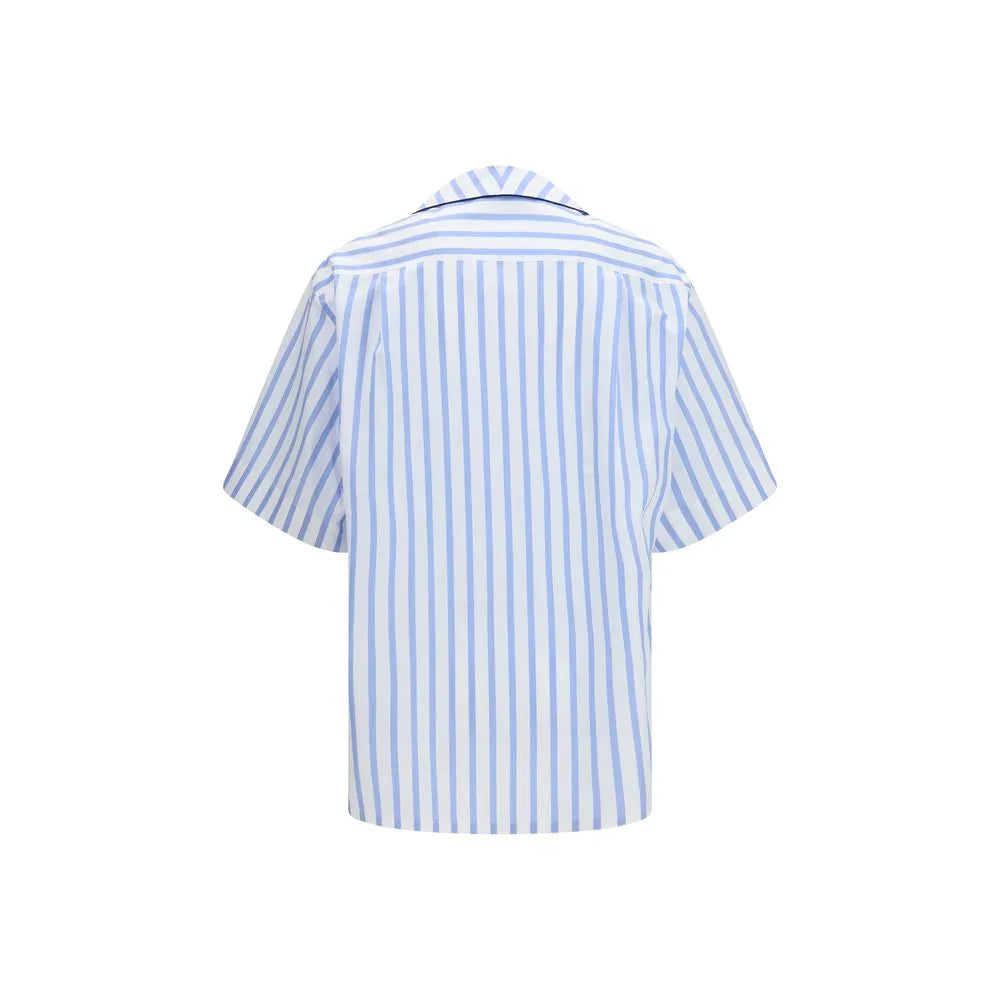 Multicolor Cotton Pattern Shirt
