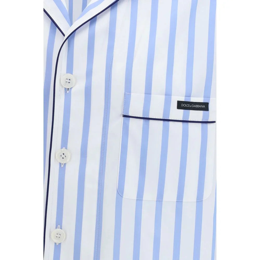 Multicolor Cotton Pattern Shirt