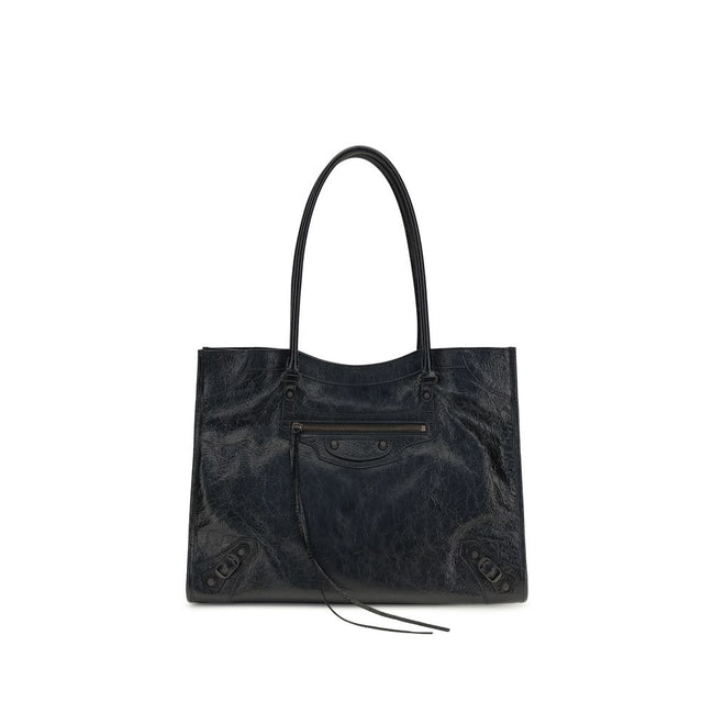 Black Lamb Ovis Aries Shoulder Bag