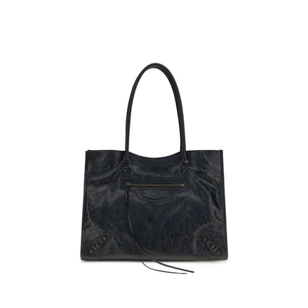 Black Lamb Ovis Aries Shoulder Bag