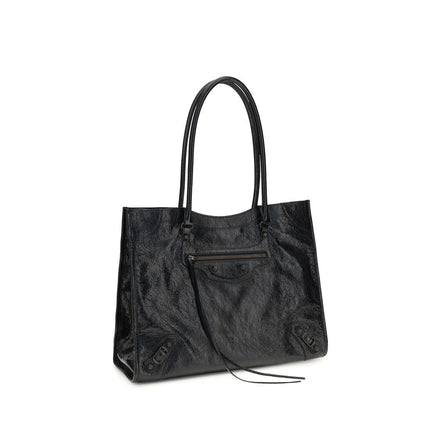 Black Lamb Ovis Aries Shoulder Bag