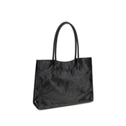Black Lamb Ovis Aries Shoulder Bag