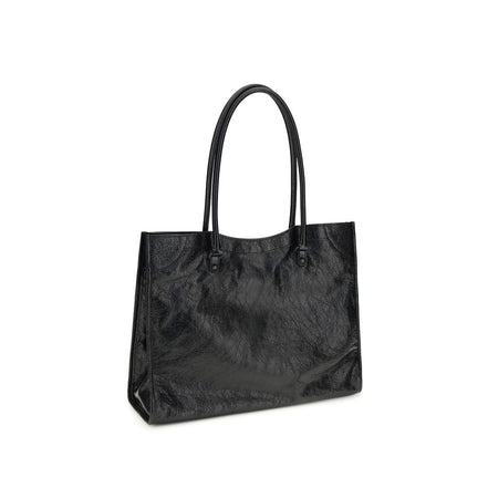 Black Lamb Ovis Aries Shoulder Bag
