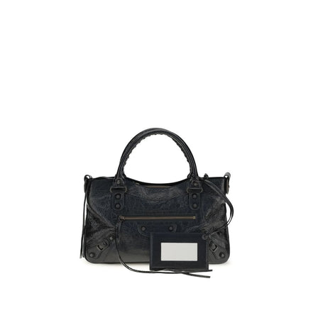Black Lamb Ovis Aries Shoulder Bag