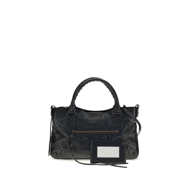 Black Lamb Ovis Aries Shoulder Bag