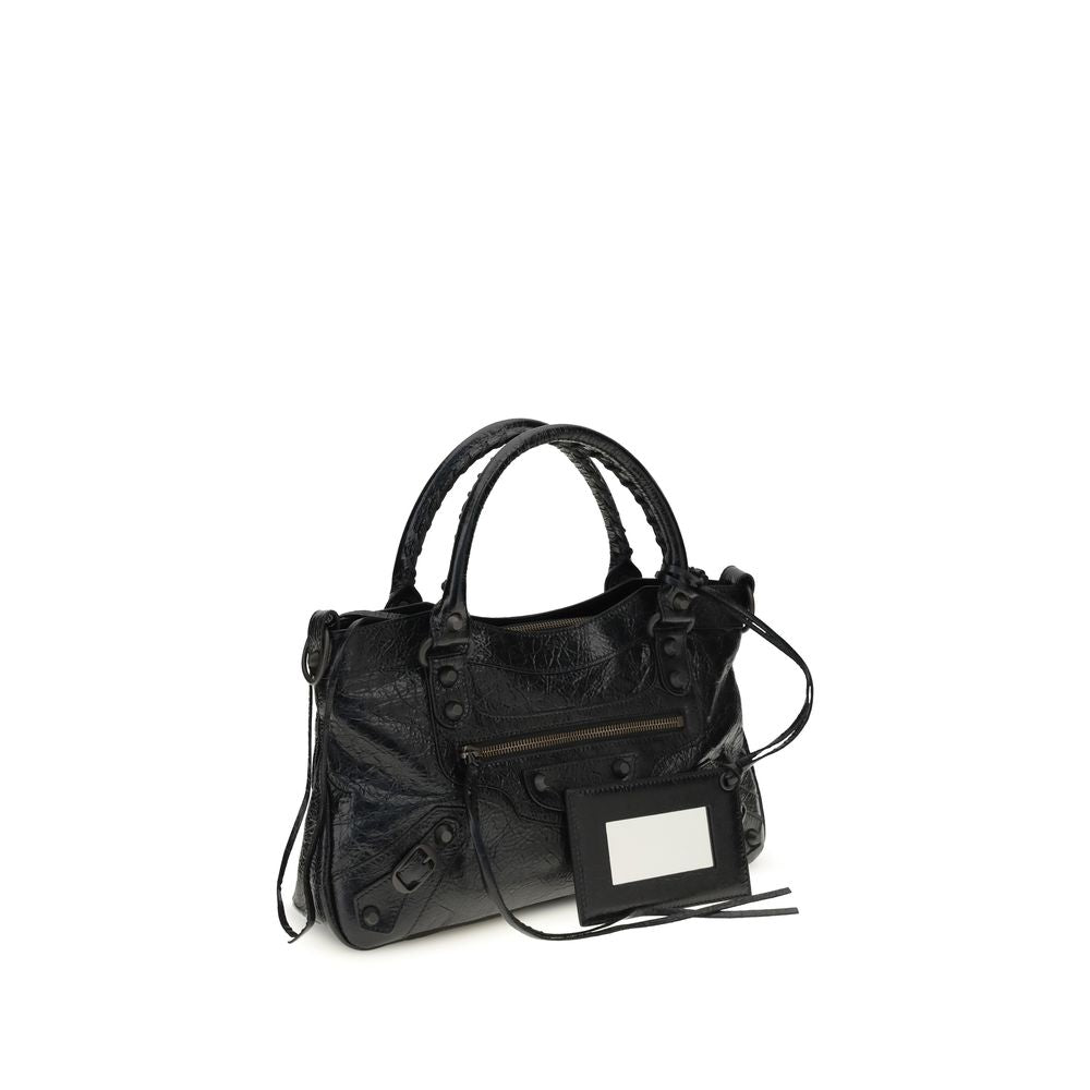 Black Lamb Ovis Aries Shoulder Bag