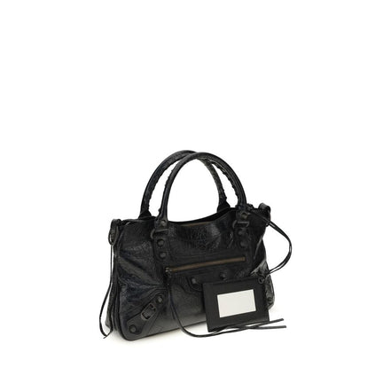 Black Lamb Ovis Aries Shoulder Bag