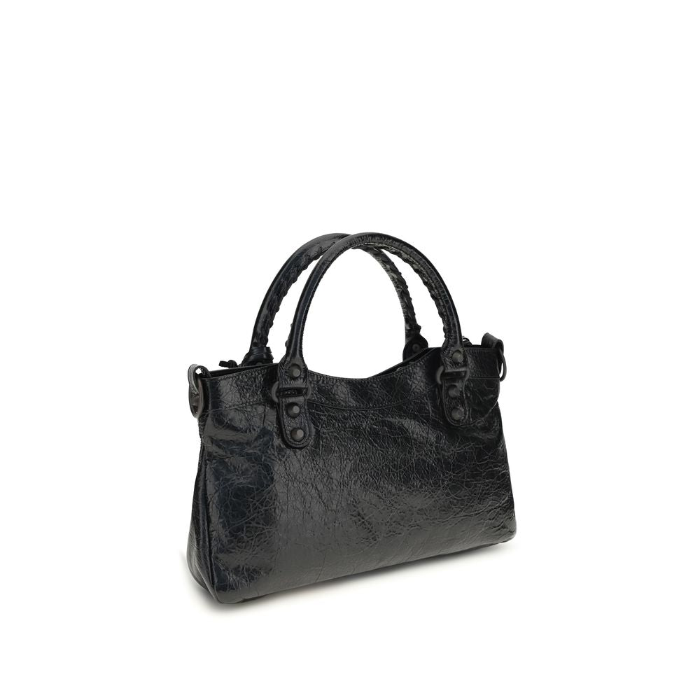 Black Lamb Ovis Aries Shoulder Bag