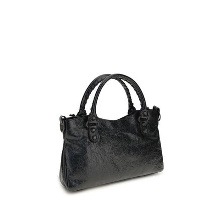 Black Lamb Ovis Aries Shoulder Bag