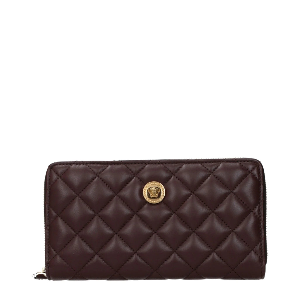 Brown Leather Wallet