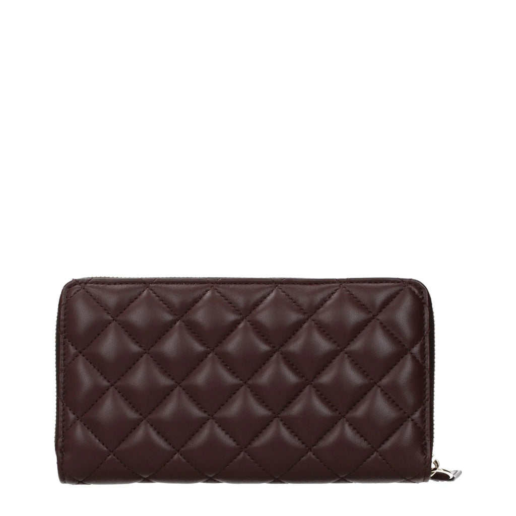 Brown Leather Wallet