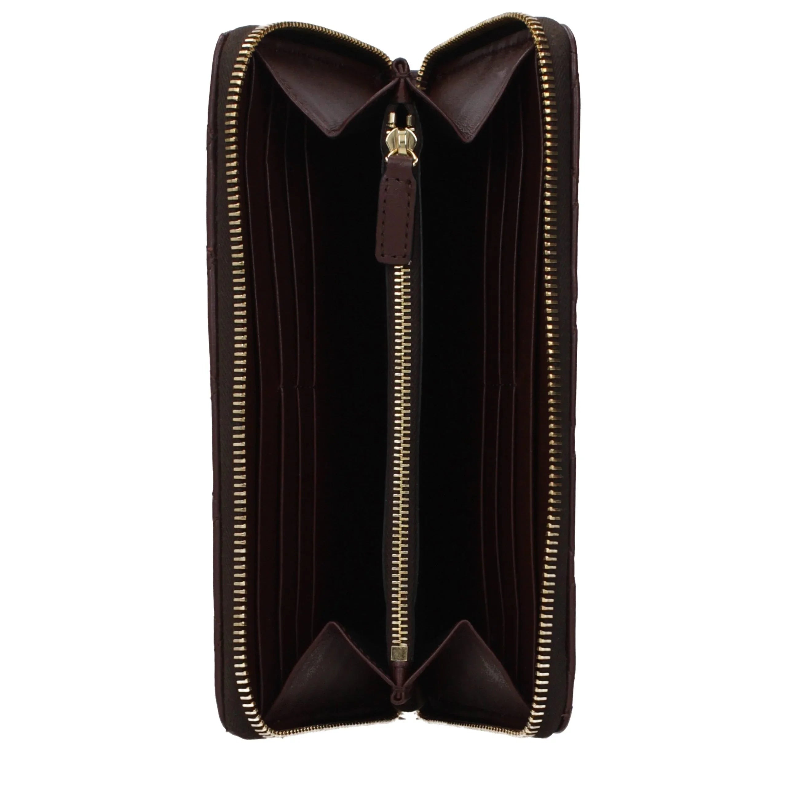 Brown Leather Wallet