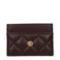 Brown Leather Cardholder