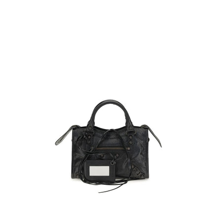 Black Lamb Ovis Aries Shoulder Bag