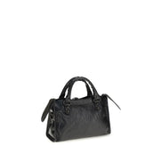 Black Lamb Ovis Aries Shoulder Bag