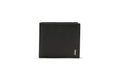 Black Calf Leather Bos Taurus Wallet