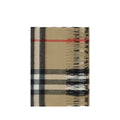 Brown Cashmere Scarf