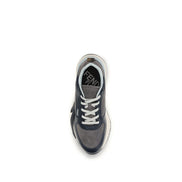 Multicolor Calf Leather Bos Taurus Athletic Sneakers