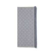 Gray Wool Oves Aries Scarf