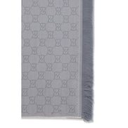 Gray Wool Oves Aries Scarf
