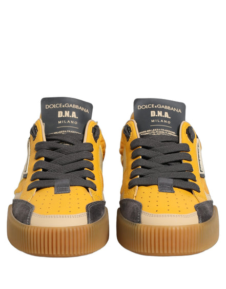 Multicolor MIAMI Low Top Sneakers Shoes